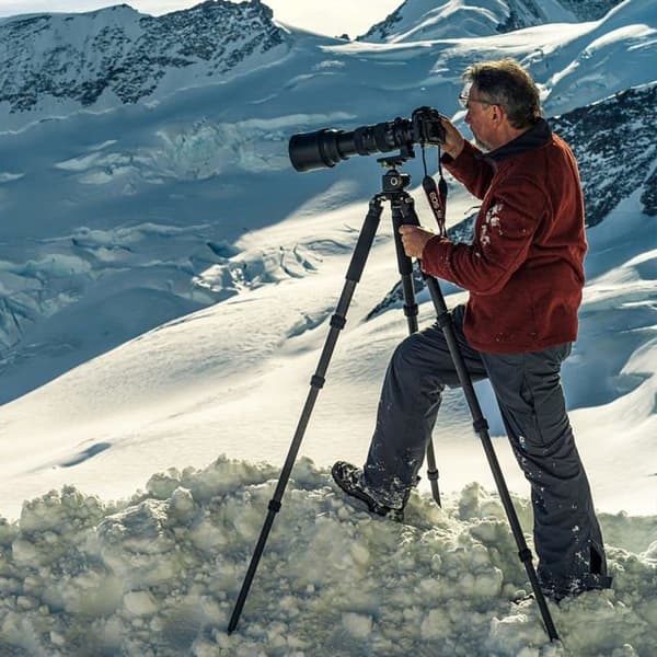 Rollei Tripod - 22966 - Rock Solid Mark III