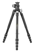 Miniatyrbild 1 av 4: Vangard Tripod - VEO 3T+ 234AT - VEO 3T+ 234AT Resestativ i aluminium med Macc Column Black