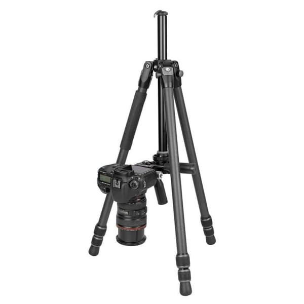 Vangard Tripod - Veo 3 263CPS - Vanguard - Carbon Camera Tripod, 3-Way Ball Head