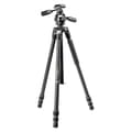 Miniatyrbild 1 av 4: Vangard Tripod - Veo 3 263CPS - Vanguard - Carbon Camera Tripod, 3-Way Ball Head