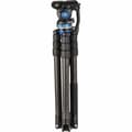 Miniatyrbild 3 av 3: Benro Stativ - C3883TS6PRO - Aero6 Pro Travel Video Stativ Kolfiber