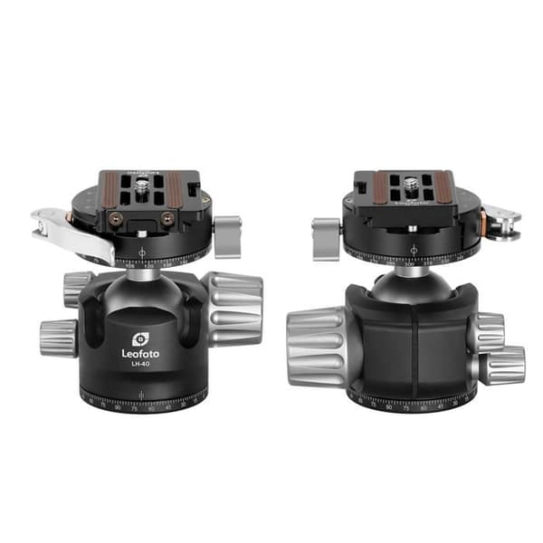 Leofoto stativ - LS-324C+LH-40PCL