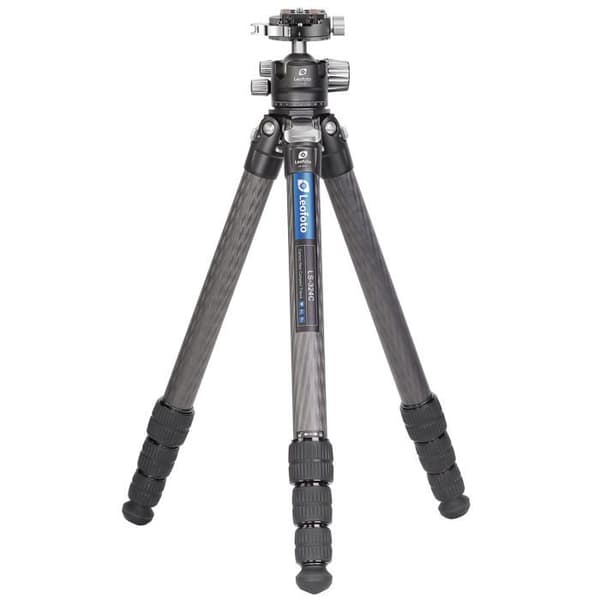 Leofoto stativ - LS-324C+LH-40PCL