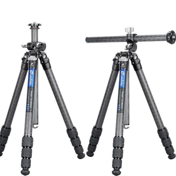 Leofoto stativ - LS-284CVL