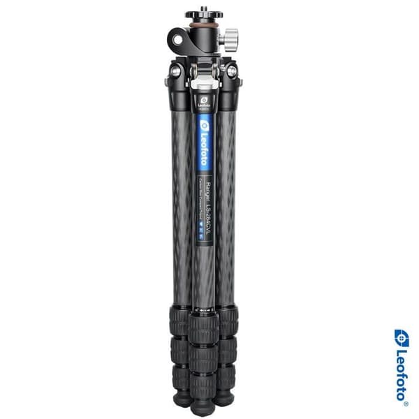Leofoto stativ - LS-284CVL