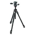 Miniatyrbild 1 av 3: Manfrotto stativ mk290dua3-3w kit 290 dual 90° + kulled mh804-3w