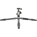 Miniatyrbild 3 av 4: Vanguard VEO3GO265HCB Carbon Travel Tripod med Arca Swiss Ball Head och Bluetooth Trigger