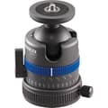 Miniatyrbild 3 av 3: NOVOFLEX CLASSIC BALL 2-kulestativ - Höjd 8,2 cm - Vikt 315g - Kapacitet 5 kg