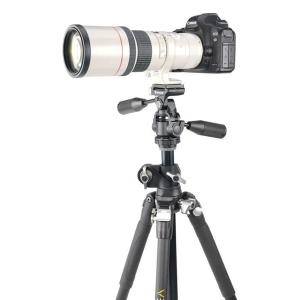 Vangard Tripod - Veo 3T+ 234APS - Vanguard Veo 3T+ 234APS - Aluminiumstativ, 3-vägs kulhuvud