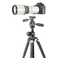 Miniatyrbild 4 av 4: Vangard Tripod - Veo 3T+ 234APS - Vanguard Veo 3T+ 234APS - Aluminiumstativ, 3-vägs kulhuvud