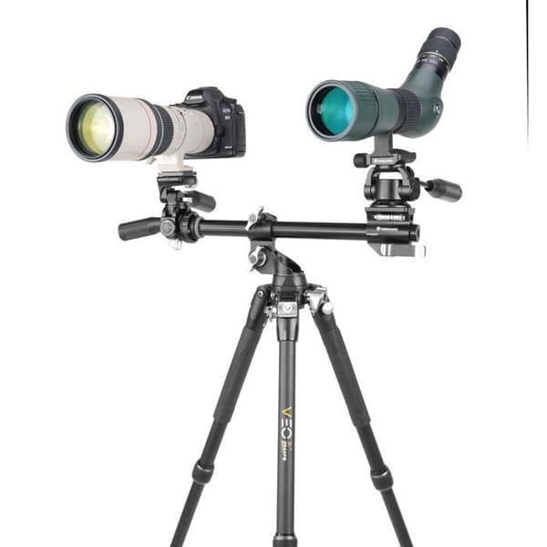 Vangard Tripod - Veo 3T+ 234APS - Vanguard Veo 3T+ 234APS - Aluminiumstativ, 3-vägs kulhuvud