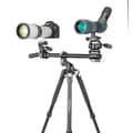 Miniatyrbild 2 av 4: Vangard Tripod - Veo 3T+ 234APS - Vanguard Veo 3T+ 234APS - Aluminiumstativ, 3-vägs kulhuvud