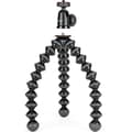 Miniatyrbild 5 av 6: JOBY GorillaPod 1K Kit Flexibelt fotostativ - Stöder upp till 1 kg - Svart