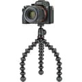 Miniatyrbild 2 av 6: JOBY GorillaPod 1K Kit Flexibelt fotostativ - Stöder upp till 1 kg - Svart