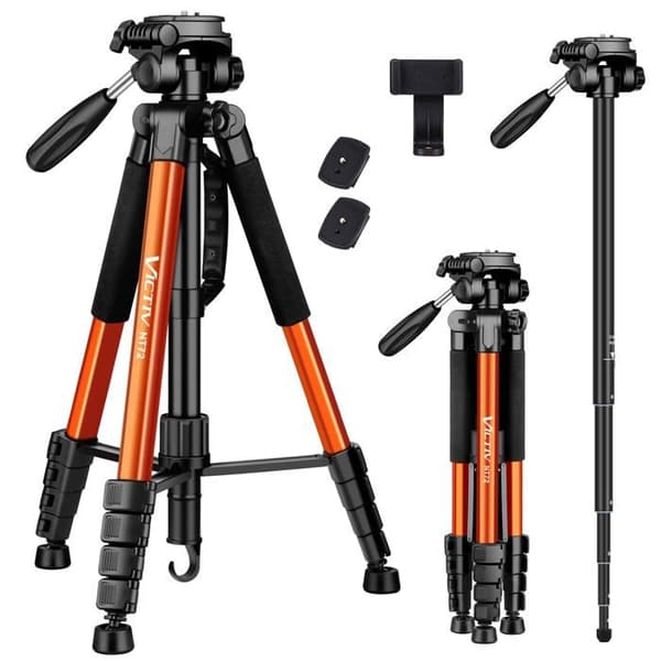 Victiv stativ - Victiv T72 orange