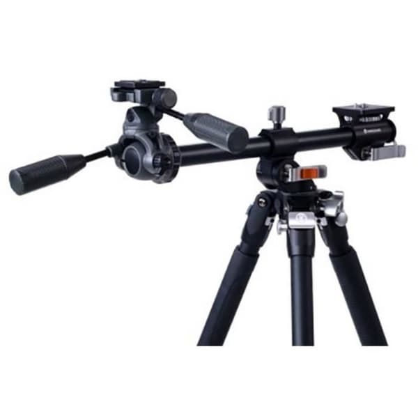 Vanguard VEO3+263AP Stativ Arbetshöjd=1480 - 1735 cm grå, svart