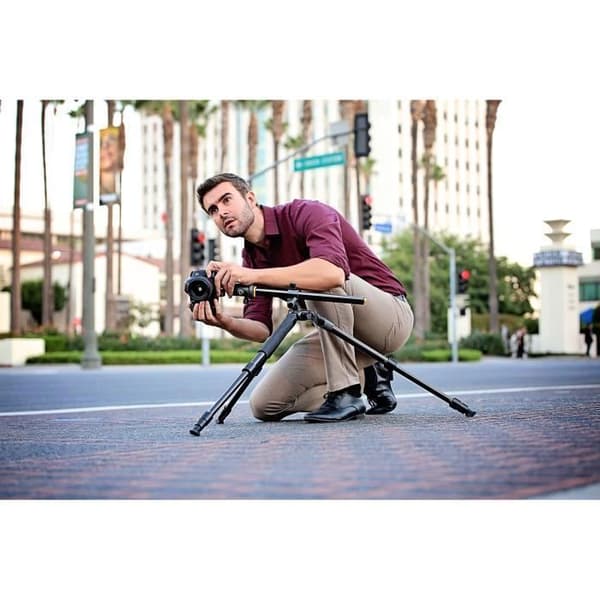 Stativ - Vanguard - ALTAPRO263AB100 - Kula - 173cm - 7kg - Aluminium
