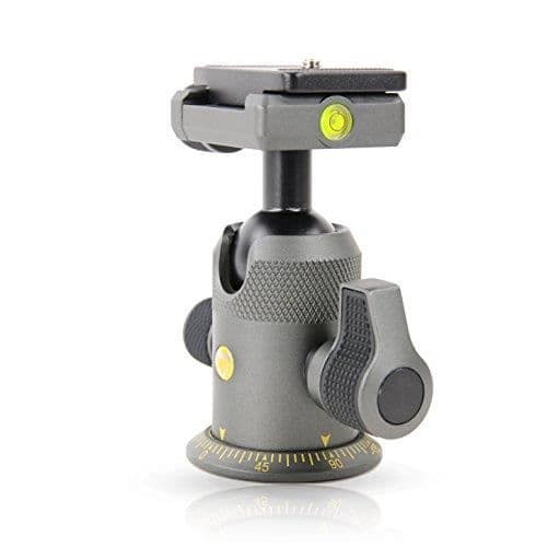 Vanguard Alta BH-100 Kulled - Antracit ALTA BH-100