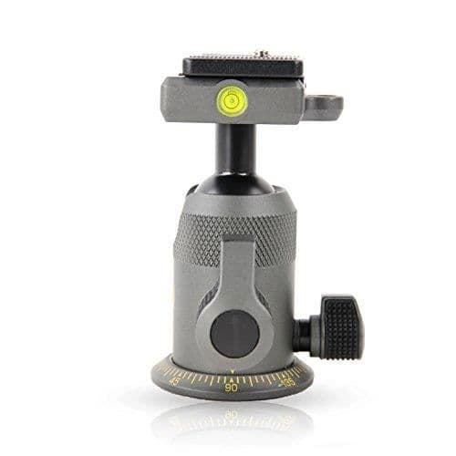 Vanguard Alta BH-100 Kulled - Antracit ALTA BH-100