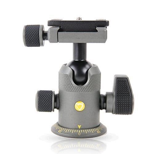 Vanguard Alta BH-100 Kulled - Antracit ALTA BH-100