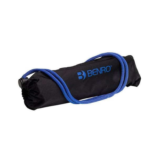 Benro stativ tsl08an00 med kulhuvud n00