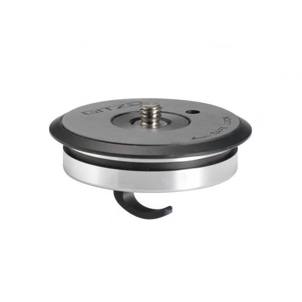 GITZO GS3321SP SYSTEMATIC plan toppplatta, serie 2/3/4