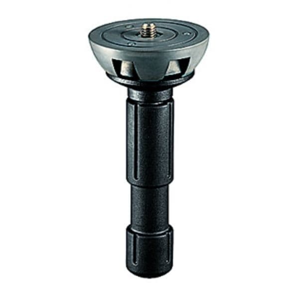 Manfrotto 520 Ball Half Bowl 75mm med handtag