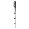 Miniatyrbild 2 av 2: Monopod - MANFROTTO - Xpro Monopod+ - Aluminium - 4 sektioner - 180 cm hög