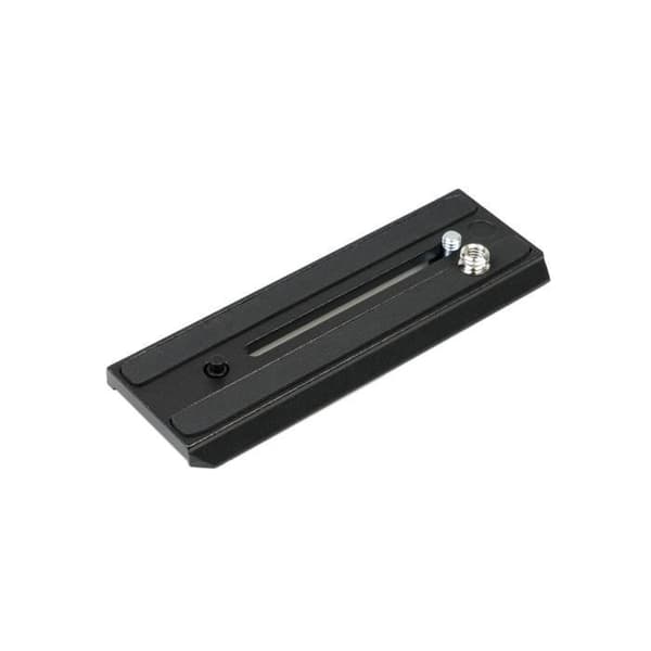 Manfrotto 509PLONG monteringsplatta - Svart - 90 g