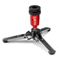 Miniatyrbild 1 av 4: Manfrotto MVA50A, Svart, Röd, 380 g, Aluminium, 8 kg