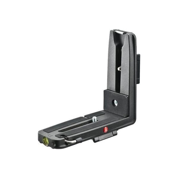 Manfrotto L Bracket Q2 Flyttbar stativsats - Grå