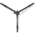 Miniatyrbild 4 av 4: Manfrotto Element Traveler Tripod Liten modell - Svart - 5 sektioner - Justerbara vinkelfötter