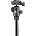 Miniatyrbild 2 av 4: Manfrotto Element Traveler Tripod Liten modell - Svart - 5 sektioner - Justerbara vinkelfötter