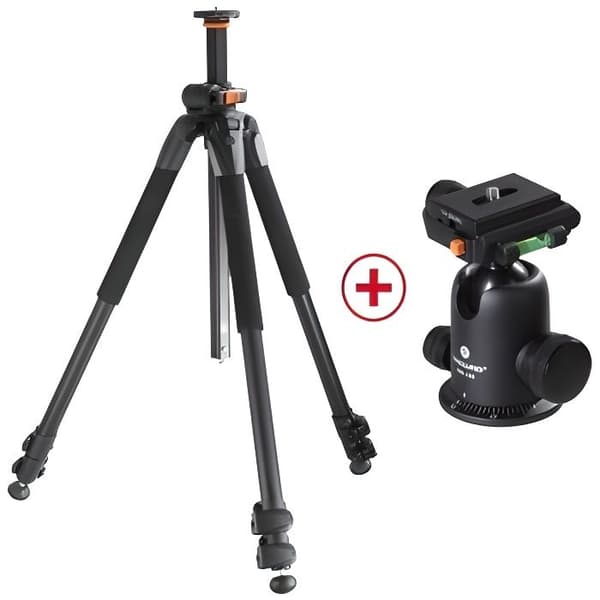 Vanguard Alta Pro 263AT + SBH-100 kulhuvud