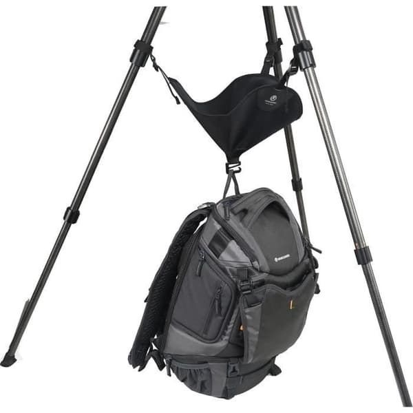 VANGUARD Stativlastställ (motvikt) - Stor storlek - Stativstabilisering - Slitstark polyester