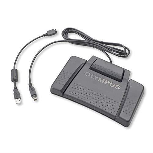Olympus rs31h USB fusssc-stöd med 4 pedaler V4521510E000