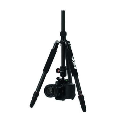 Rollei C5i Carbon, Digitalkameror, 8 kg, 3 fot, 157,5 cm, kolfiber, 2,5 cm