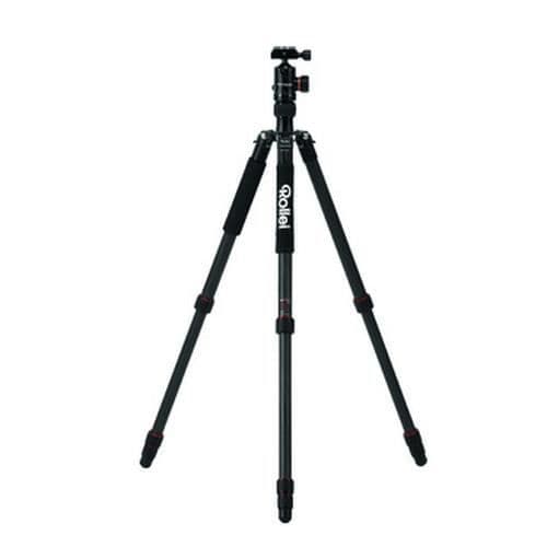 Rollei C5i Carbon, Digitalkameror, 8 kg, 3 fot, 157,5 cm, kolfiber, 2,5 cm