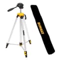 Miniatyrbild 1 av 3: Teleskopstativ i aluminium 0,75 - 1,84 m 1/4'' gänga - DEWALT - DE0881T