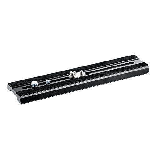 Trépied - Gitzo - GS5370XLC - Platta i aluminium - Svart färg - För kamera