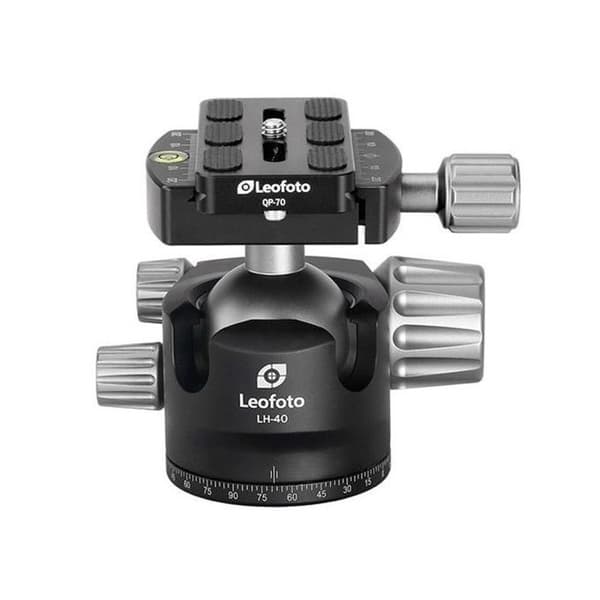 Leofoto LH-40 Tripod Summit