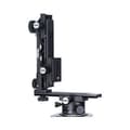 Miniatyrbild 3 av 4: Rollei Panoramic Head 200 Mark II Stativhuvud för flera linjers panoramabilder, Maximal belastning 3 kg, Kompatibel