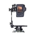 Miniatyrbild 4 av 4: Rollei Panoramic Head 200 Mark II Stativhuvud för flera linjers panoramabilder, Maximal belastning 3 kg, Kompatibel