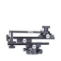 Miniatyrbild 1 av 4: Rollei Panoramic Head 200 Mark II Stativhuvud för flera linjers panoramabilder, Maximal belastning 3 kg, Kompatibel