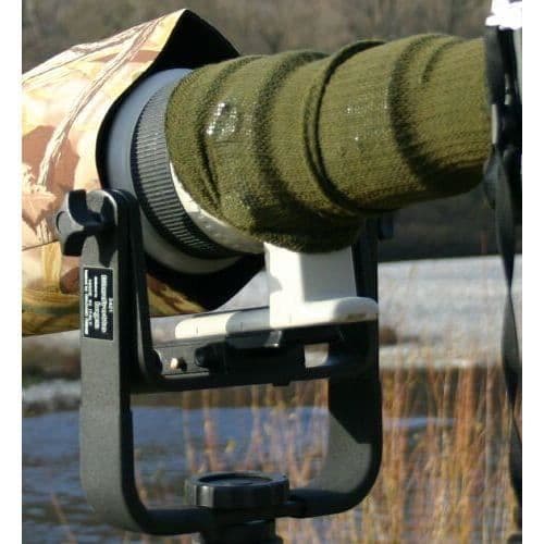 Manfrotto telefotofäste (393)