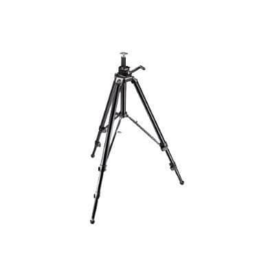 MANFROTTO 475B Pro Geared Tripod - Svart - Maxhöjd 1880 mm - Vikt 4,3 kg