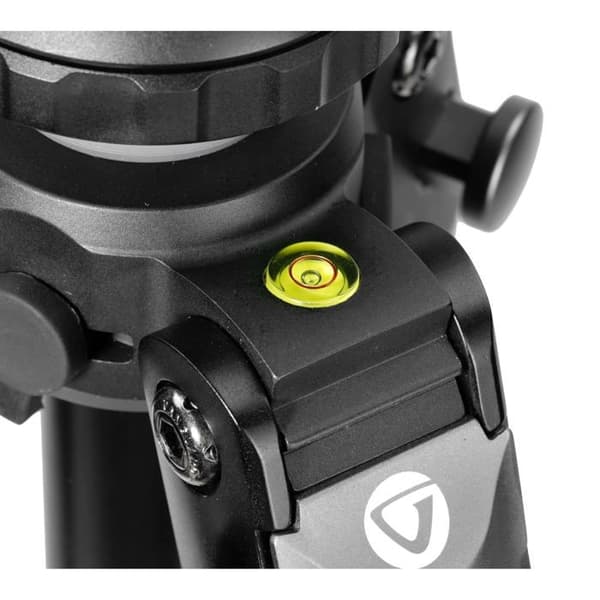 Vangard Tripod - Veo 3 264CPS - Vanguard - Carbon Camera Tripod, 3-Way Ball Head