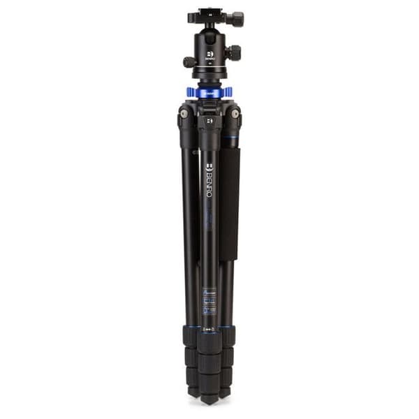 Benro stativ foto alu kit mach3 tma28ab2