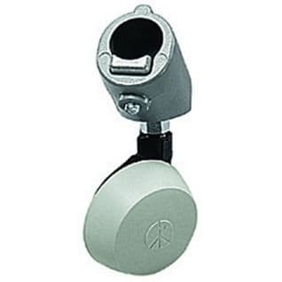 Caster set för tunga och höga ljusstativ Manfrotto 018 - MANFROTTO - Grå - Kapacitet 10 kg