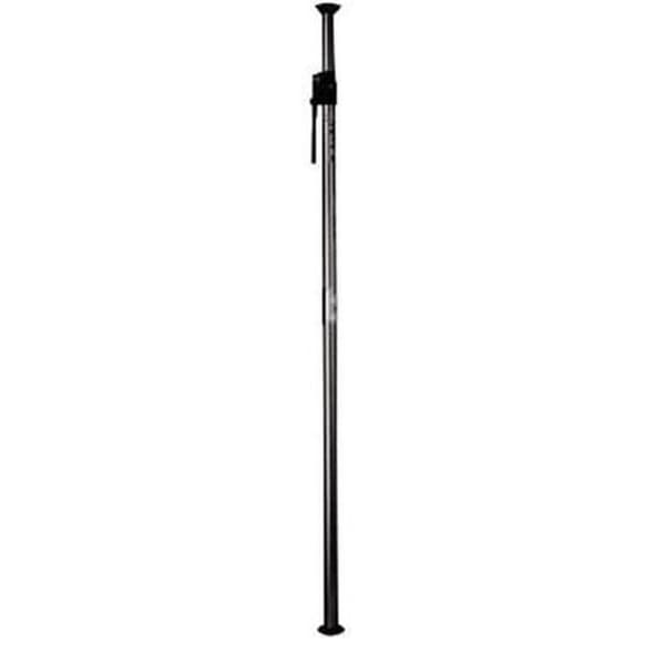 Manfrotto 077B, Aluminium, Svart, 1,5 kg
